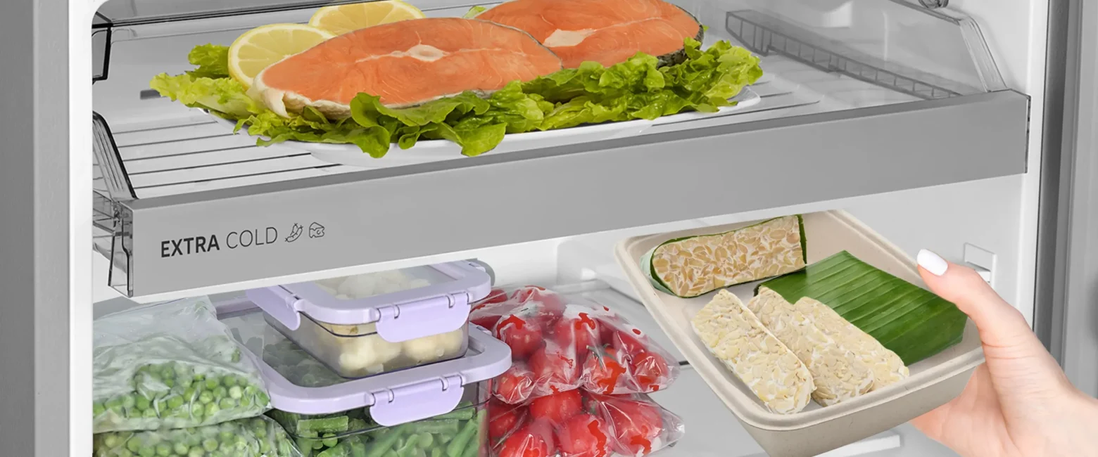 Cara Tepat Menyimpan Tempe di Kulkas Agar Tahan Lebih Lama