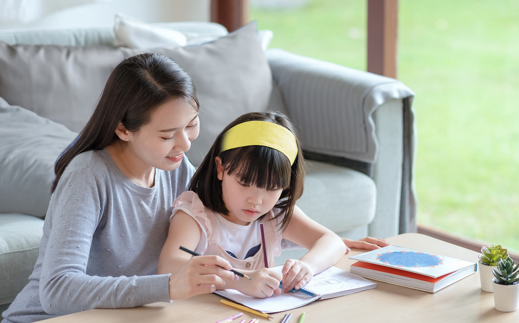 Tips Sederhana Membantu Anak Lebih Konsentrasi Saat Belajar